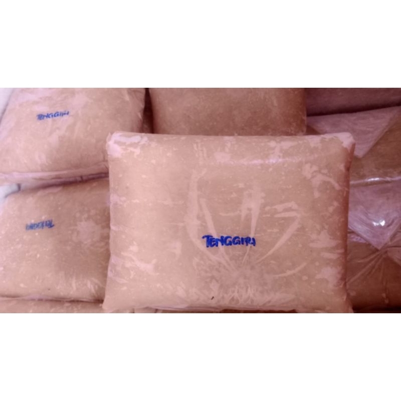 

IKAN TENGGIRI GILING GEPENG CWE SUPER GRADE A