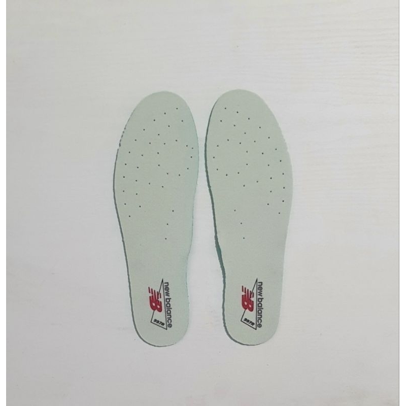 Bantalan Insole Kaki N 3 w - Balan - c 997 R - Running - NB - Ba Size : 34 35 36 37 - Kami bisa Bant