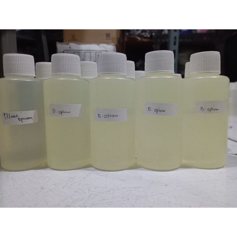 BIBIT PARFUM BLACK OPIUM 100 MIL