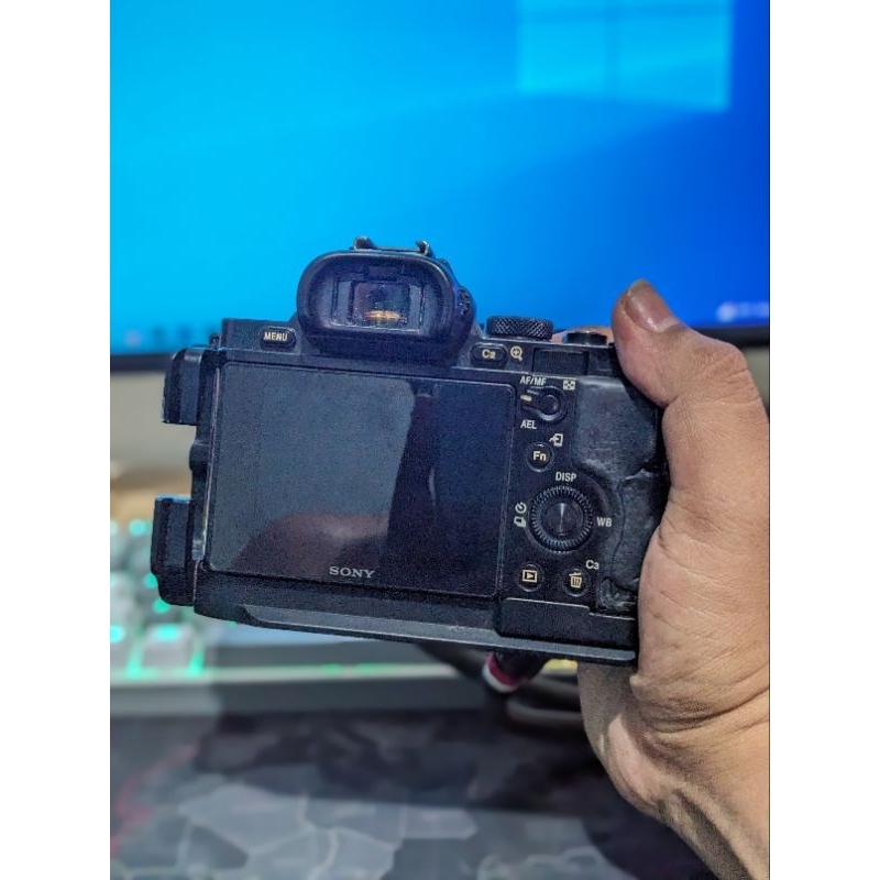 sony a7s second