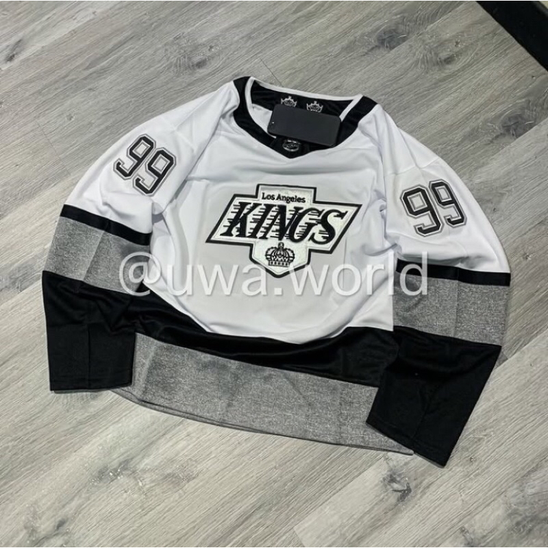 Jersey nhl LA Kings Gredzsky favorite team