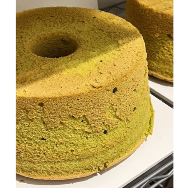 

Whole Chiffon Cake - 22cm