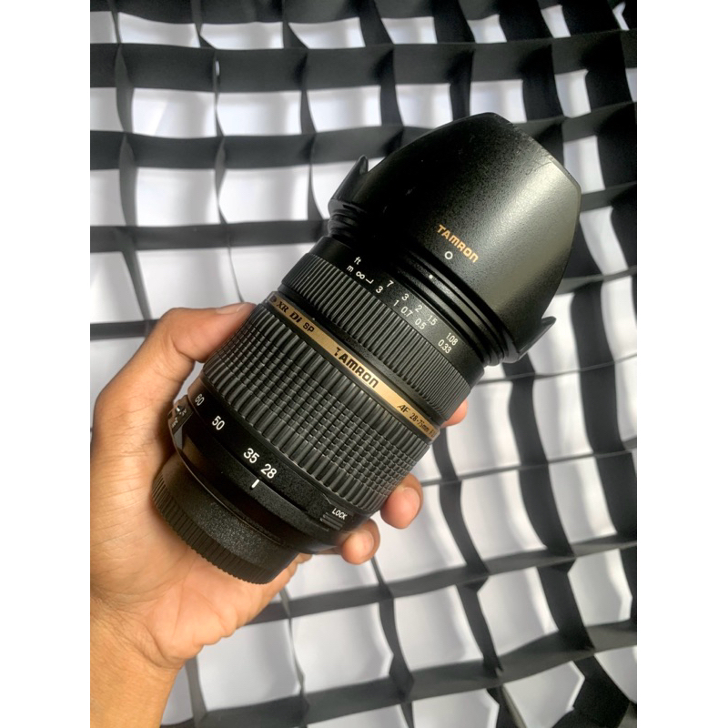 Lensa Tamron 28-75 24-70 f2.8 For Nikon