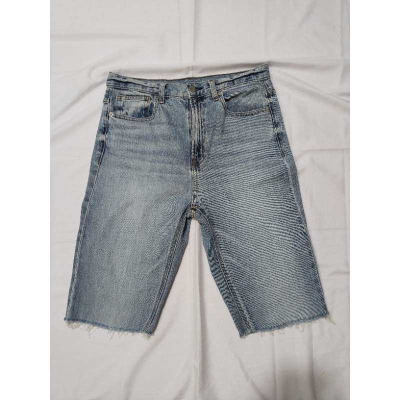 celana pendek uniqlo gu