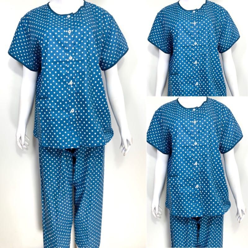 MOTIF DAN WARNA RANDOM BUSUI PRETTY GIRL BAJU TIDUR | BAJU TIDUR | PIYAMA | COD