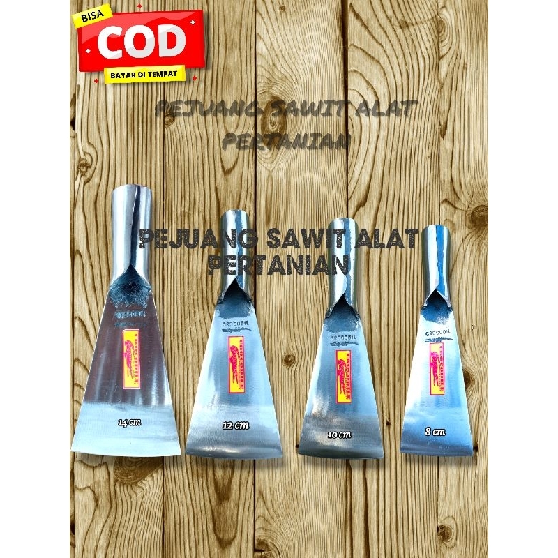 DODOS CROCODILE ALAT PANEN SAWIT // DODOS SAWIT // ALAT GALI TANAH/ PEMELIHARAAN SAWIT // PRUNING SA