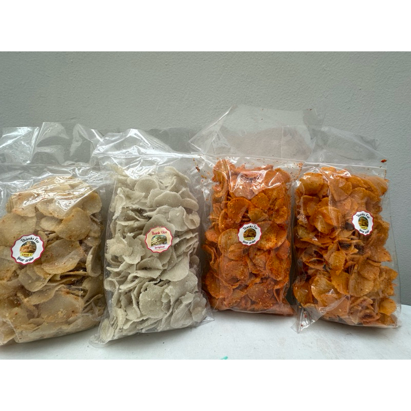 

MORING BANDUNG/ENDUL/CIMOL KERING ENAK/ CIMOL KERING ORIGINAL/KERIPIK PEDAS 250GR