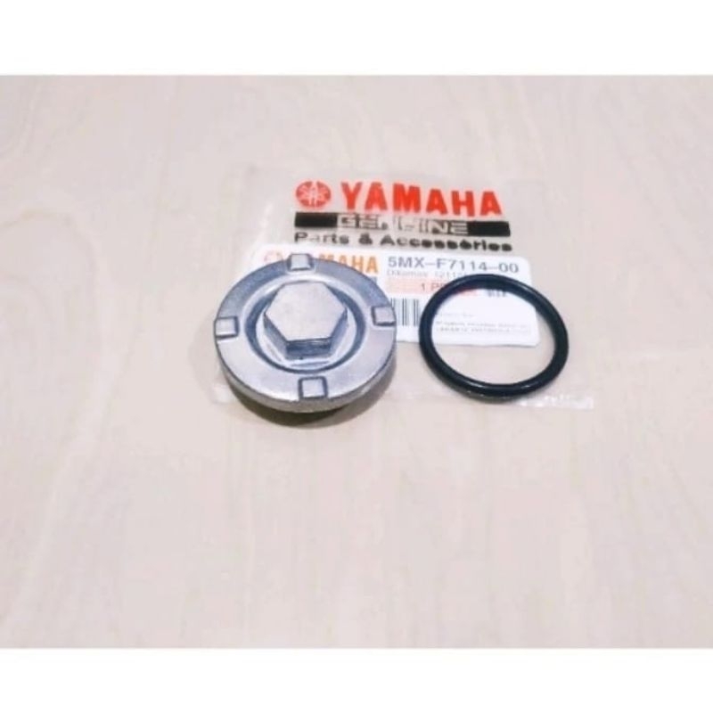 BAUT TUTUP OLI BAWAH JUPITER MX NEW OLD VIXION OLD NEW