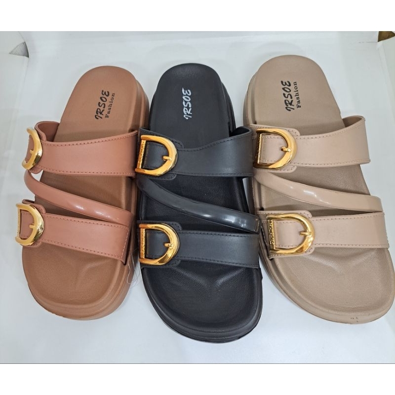 Sandal karet cewek Irsoe 556m
