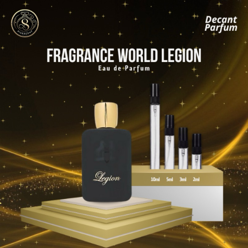 Decant Legion Fragrance World