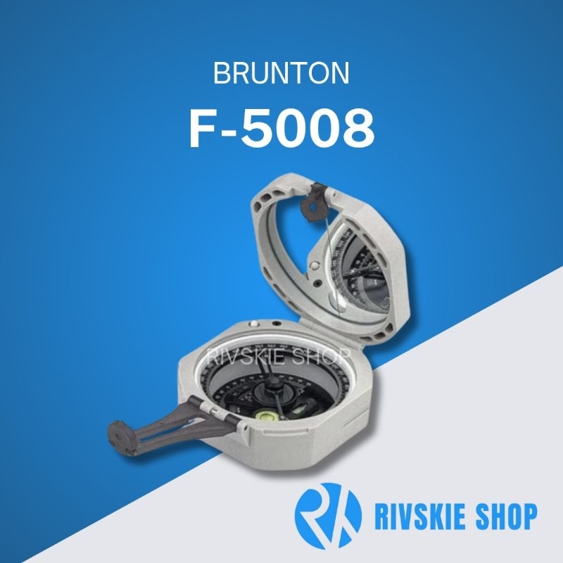 BRUNTON F-5008 Kompas Geologi Brunton F-5008