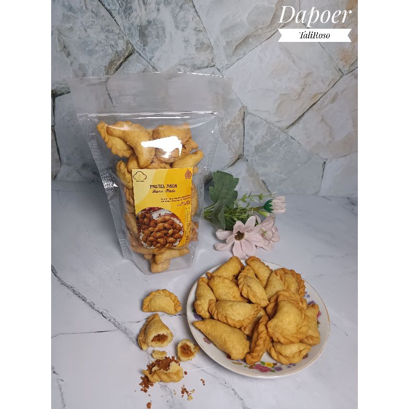 

Pastel Abon / pastel kering