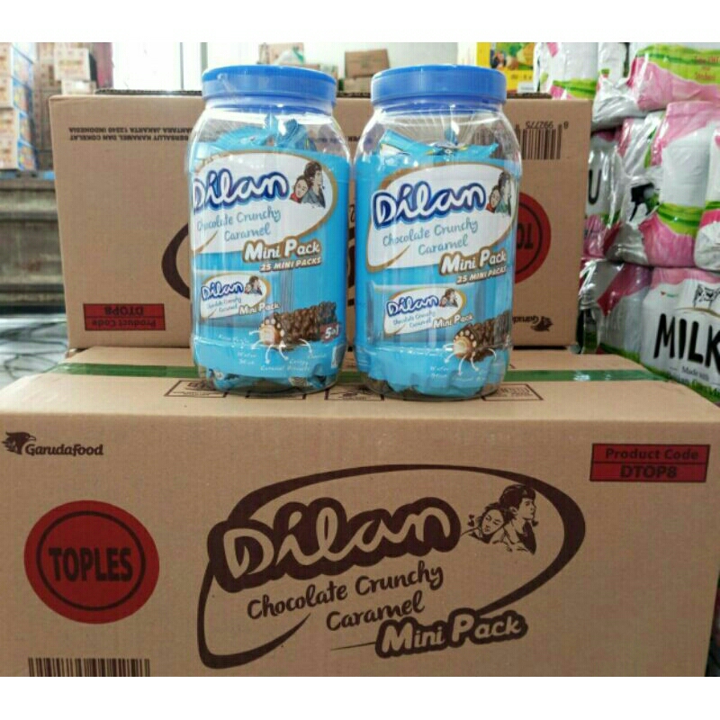 

DILAN CHOCO CRUNCH