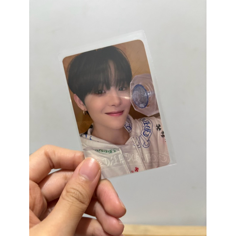 PC ASAHI PILOT & JIHOON FS HELLO TOUR HK