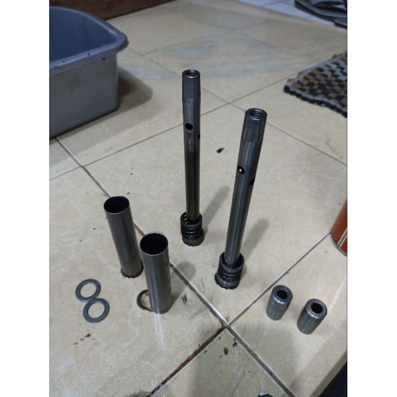 shock Cbr 150r Per + Suling Original cbr 150r k45a Kpp k15