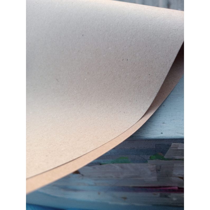 

kertas craft 200 gram tebal 200 gsm ukuran A4 isi 50 lembar