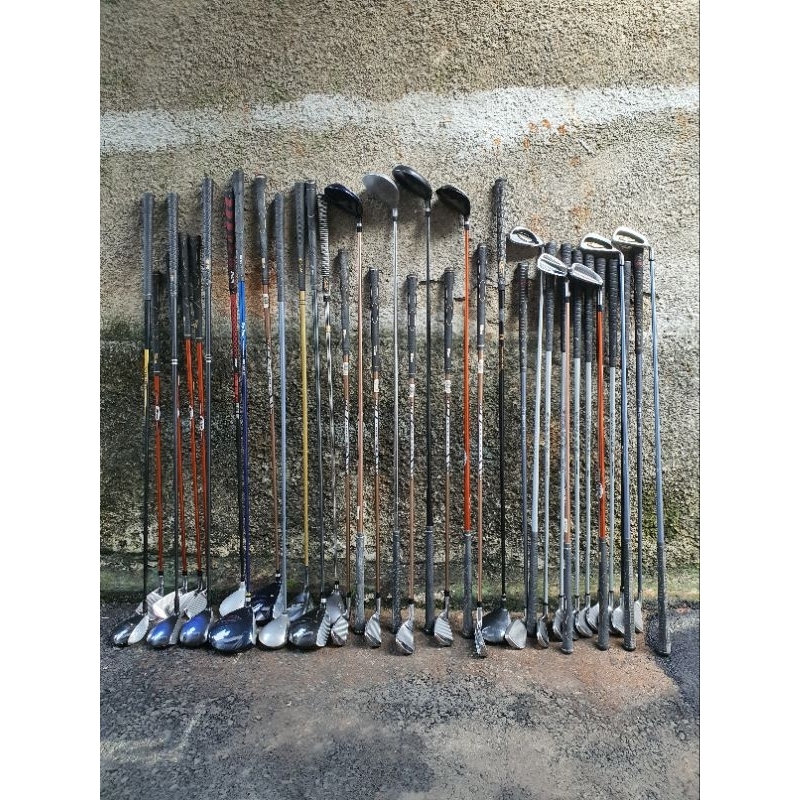 Stik Golf Berbagai Merk Dan Jenis