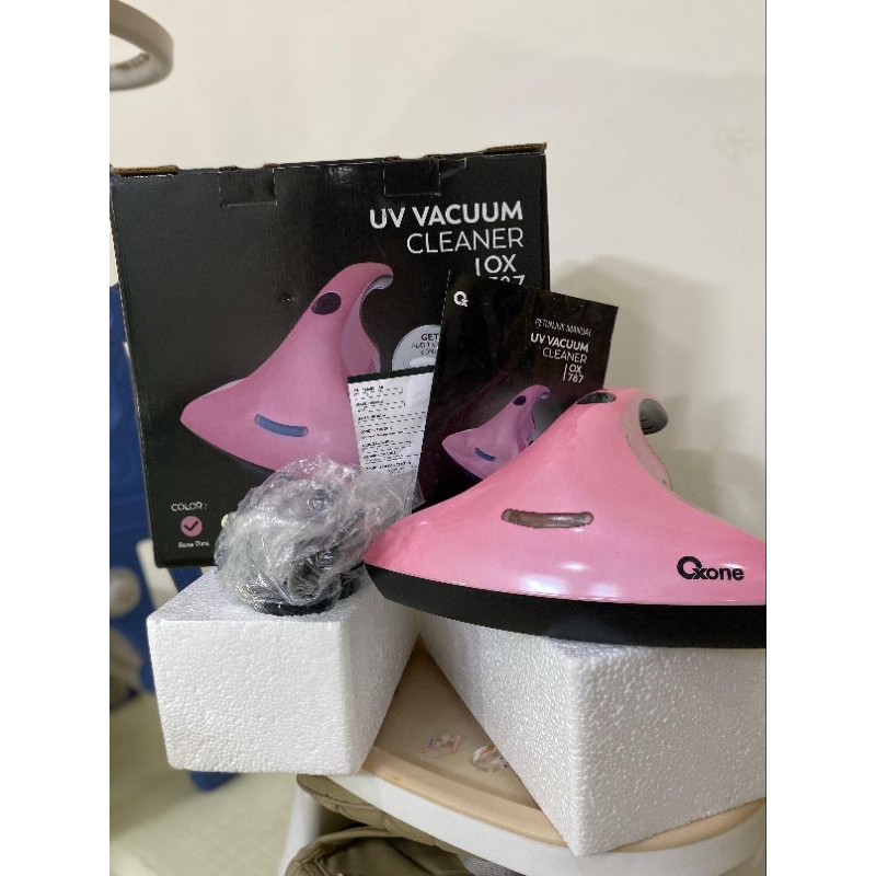 PRELOVED Oxone OX - 787 UV Vacuum Cleaner 300 watt