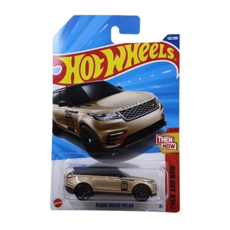 Hot Wheels Range Rover Velar - HotWheels