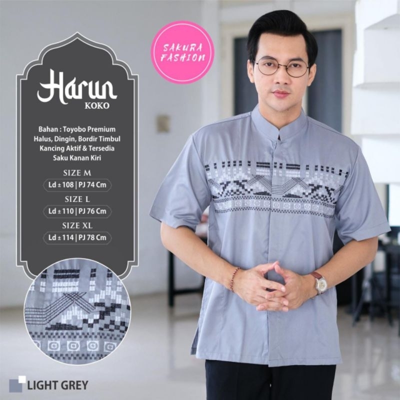 KOKO HARUN BEST SELLER BY SAKURA