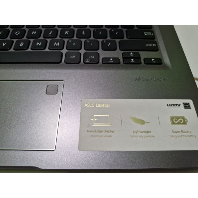 Laptop Asus A416MA intel Celeron n4020 ram 4gb ssd 256gb layar fhd ips