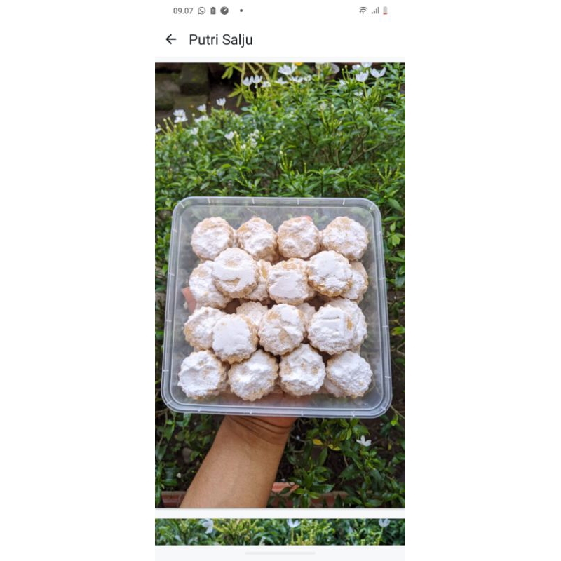 

Putri Salju Rasa Semanis Kamu