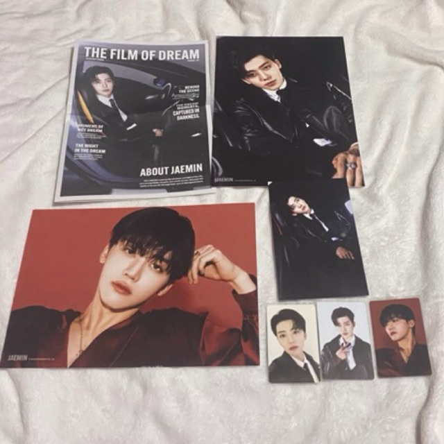 READY SEASON GREETING 2025 NCT DREAM SG25 JAEMIN MARK HAECHAN JISUNG CHENLE