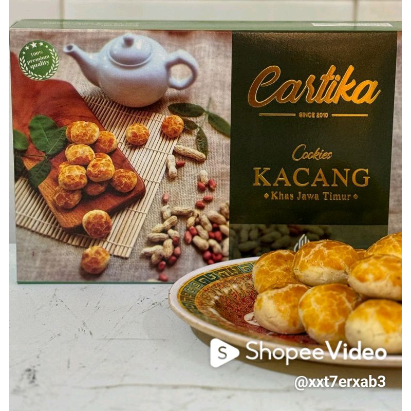 

kue kering oleh oleh khas Surabaya