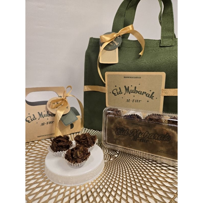 

Makna Hampers Lebaran Personal Package - Chocolate Cornflakes