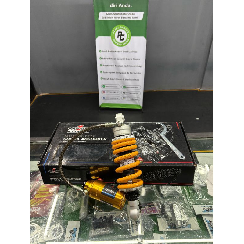 shock moto1 ninja rr original