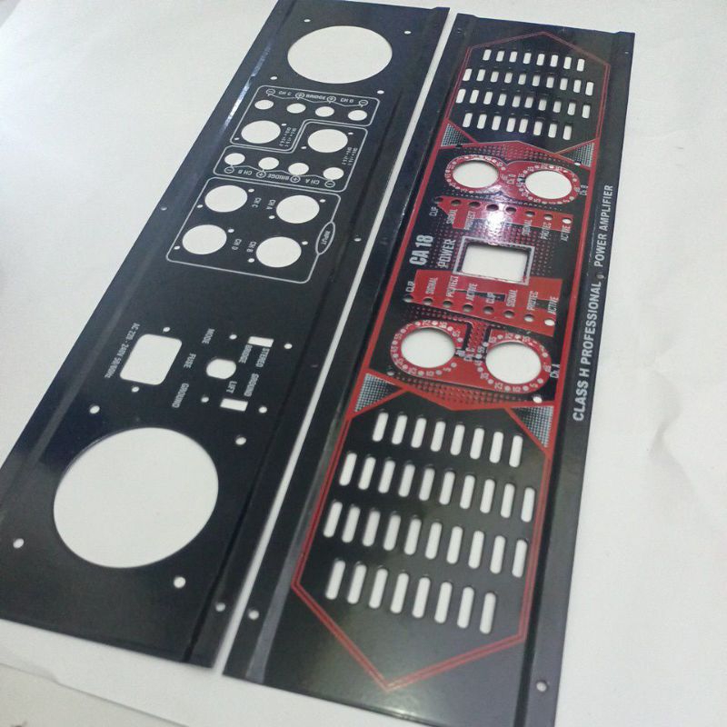 PLAT BOX POWER CA 18