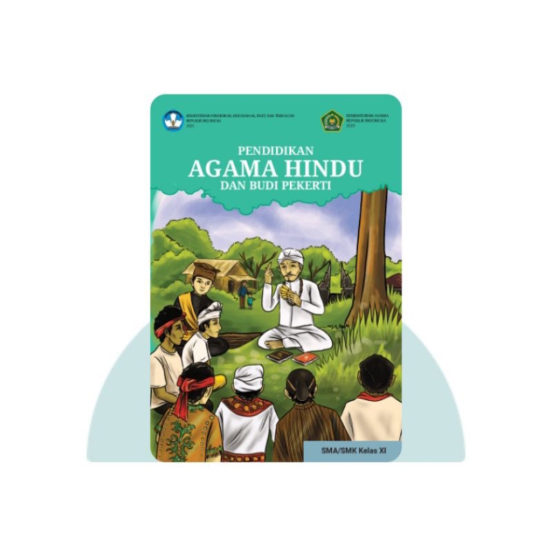BUKU SISWA PENDIDIKAN AGAMA HINDU SMA KELAS 11