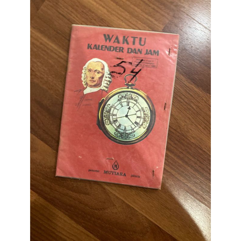 

Buku - Waktu Dalam Kalender dan Jam