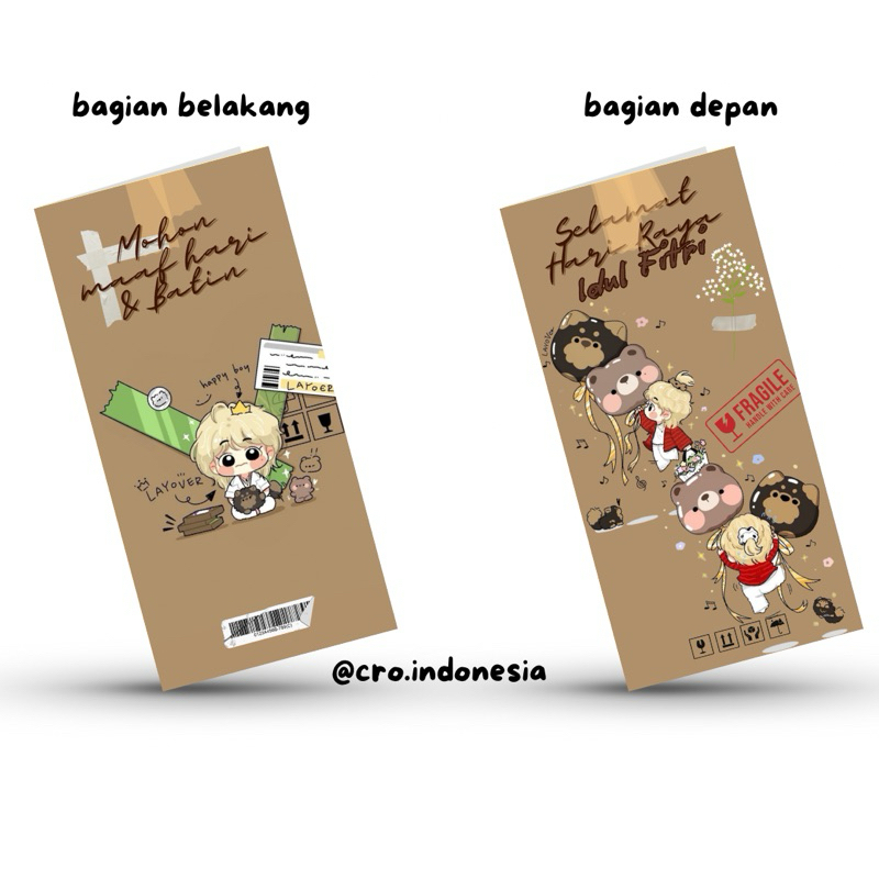 

Amplop Lebaran Idul Fitri 2025 (BTS Edition)