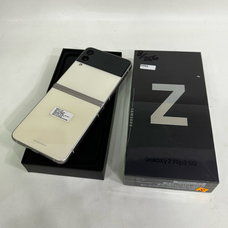 Samsung Z Flip 3 256gb Second