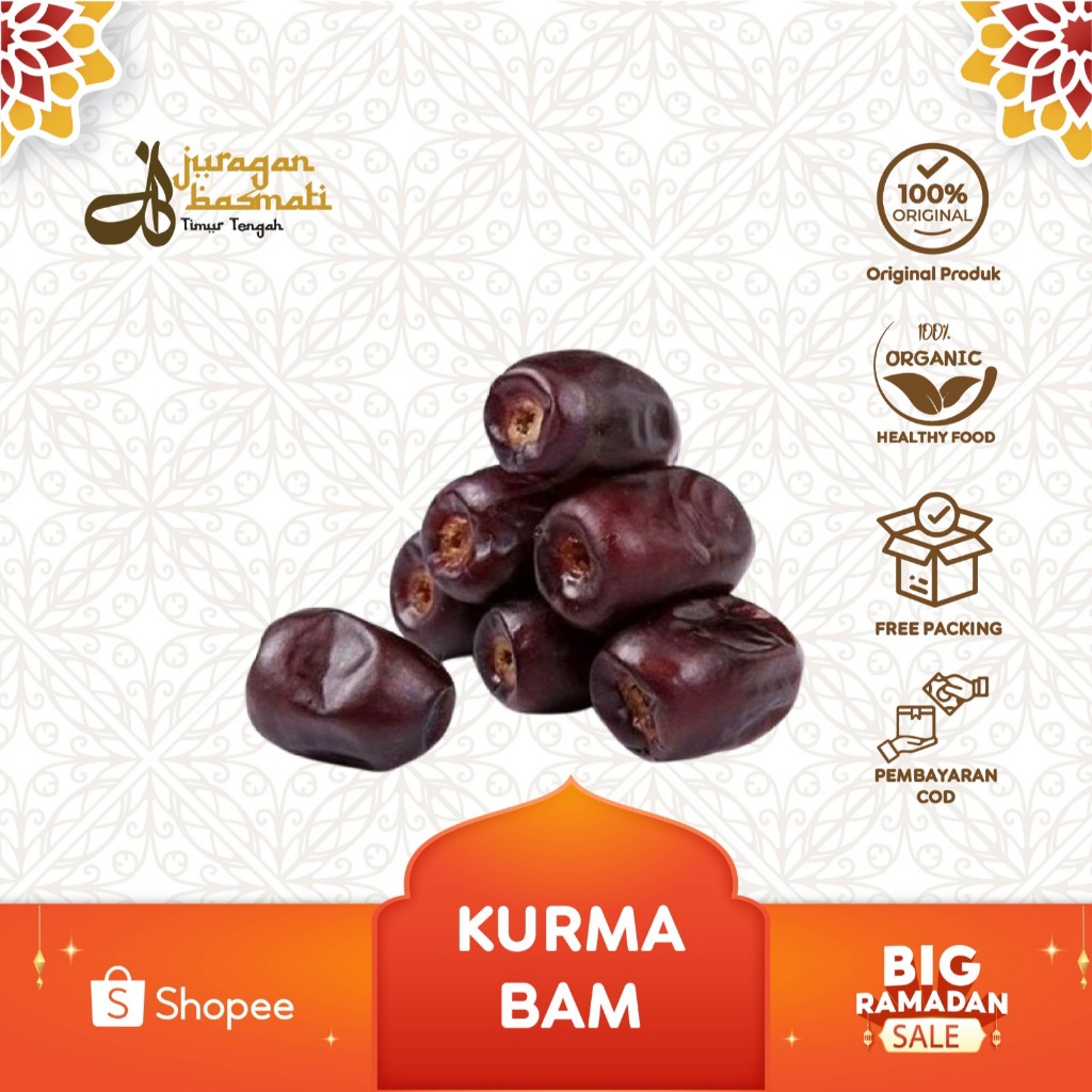 

KURMA BAM KURMA ANGGUR