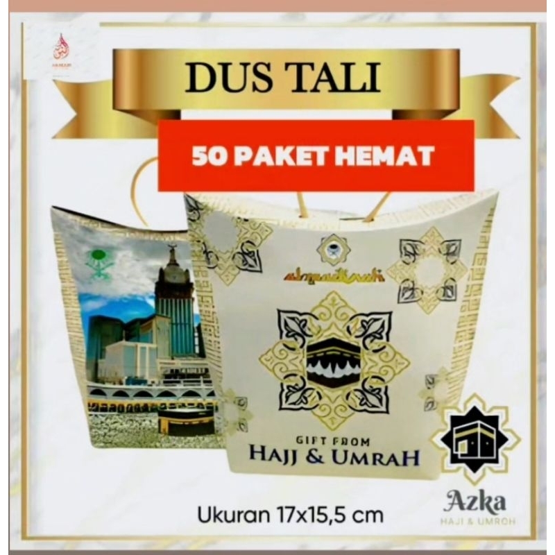 

50 paket hemat oleh oleh haji dan umrah paket lengkap