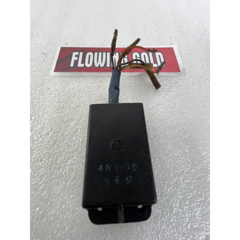 CDI YAMAHA F1zr f1z force 4NS-00 original