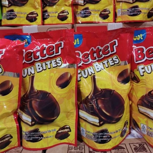 

Better Fun Bites Isi 24pcs