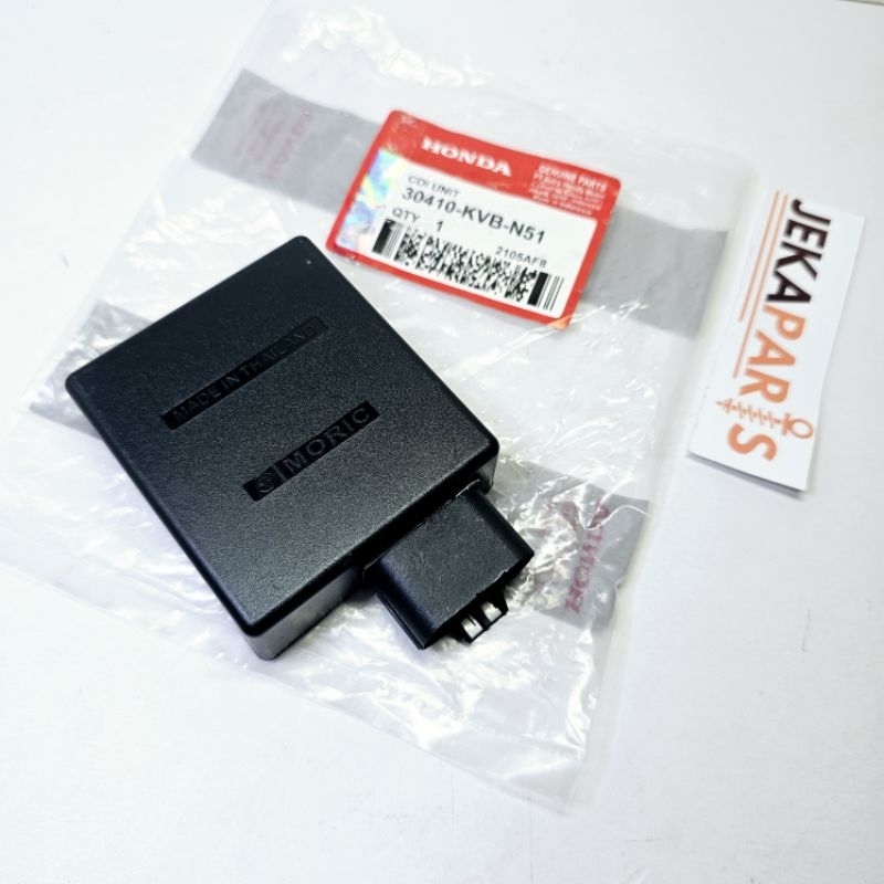 CDI Unit Motor Vario 110 Techno Vario 110 Karbu KVB.