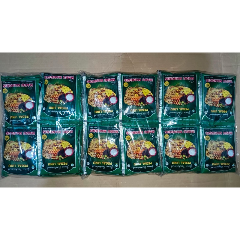 

Madu manggis 12pcs