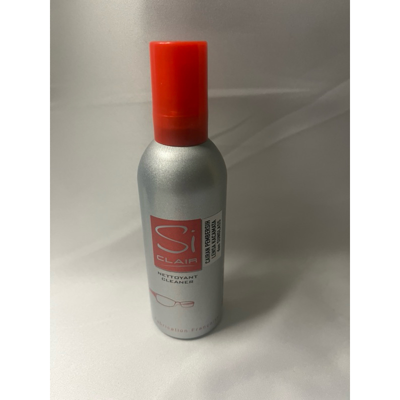 Si Clair Lens Cleaner spray Pembersih Lensa - Original Made in France