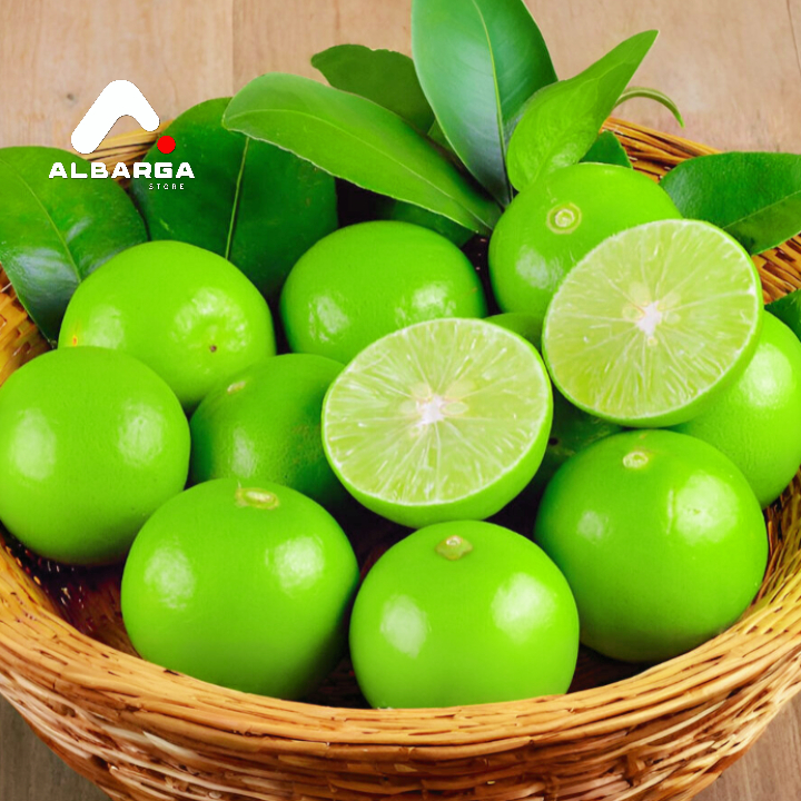 

Jeruk Nipis Fresh 1kg - Organik Segar