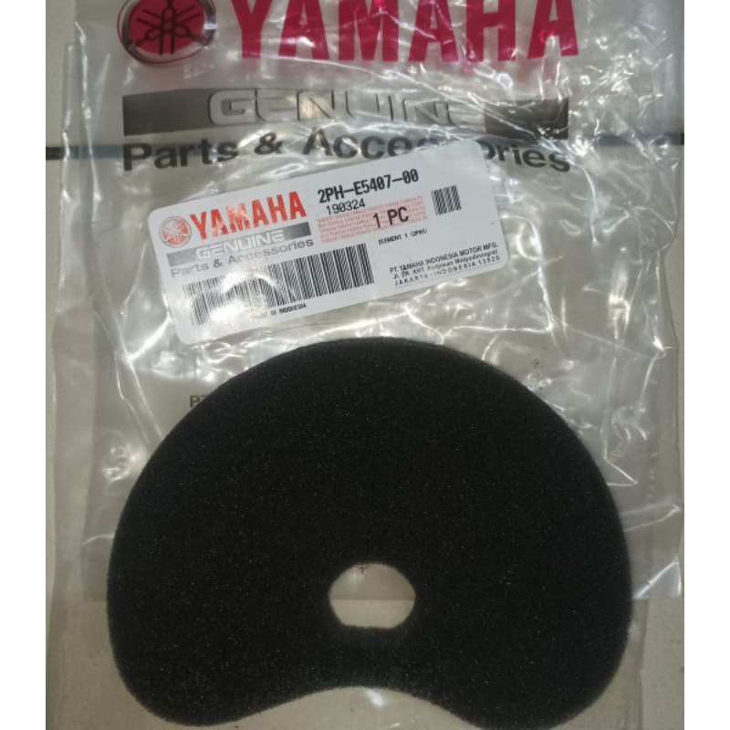 Busa filter CVT MIO M3 / 2PH-E5407-00