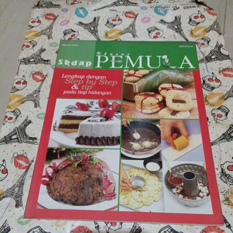 Majalah sedap pemula Edisi 23