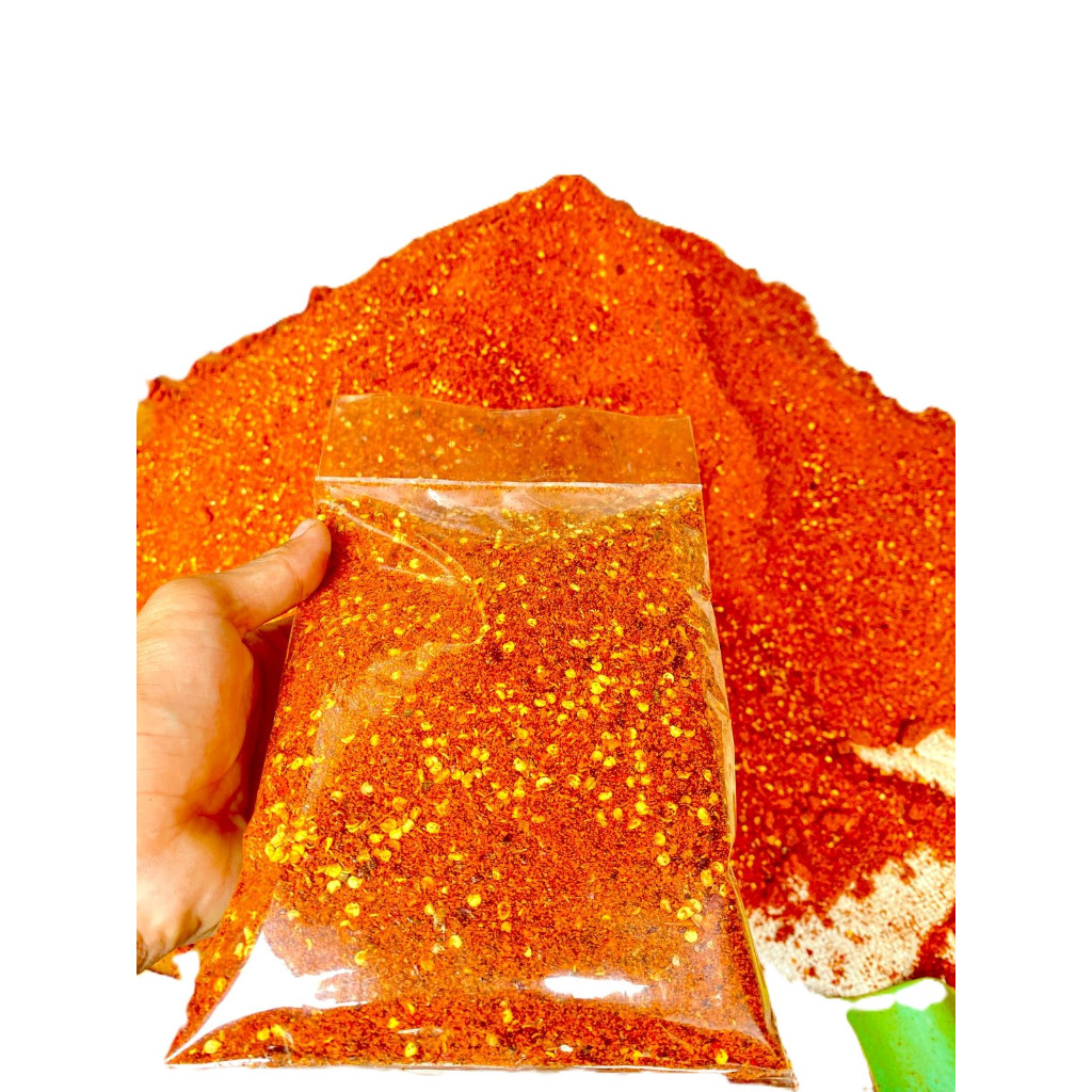 

CABE BUBUK EXTRA PEDAS 1 KG UNTUK BAKSO ACI BOCI DAN SEBLAK