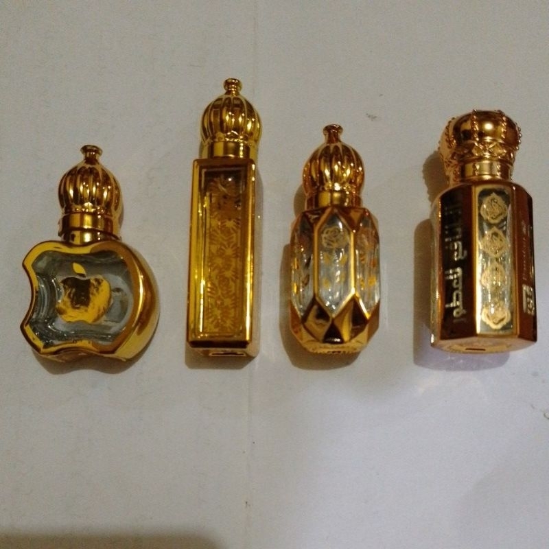 BOTOL PARFUM UNIK MEWAH