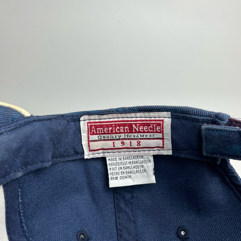 American Needle - US Open 2002 Cap Navy