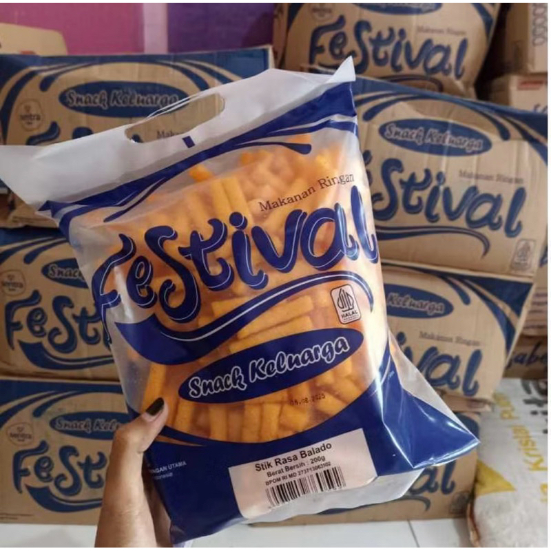 

FESTIVAL STIK BALADO