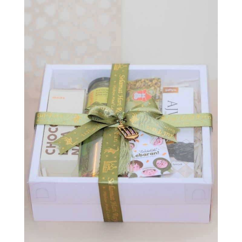 

Langit - Premium Hampers Ramadan / Lebaran / Idul Fitri / Eid Mubarak